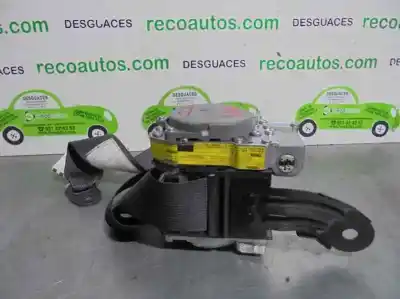 Автозапчастина б/у задній правий ремін безпеки для lexus is 200 (ds2/is2) d-cat посилання на oem iam 7336053070a1  