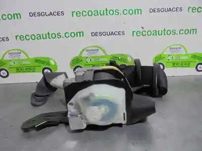 Автозапчастина б/у задній правий ремін безпеки для lexus is 200 (ds2/is2) d-cat посилання на oem iam 7336053070a1  