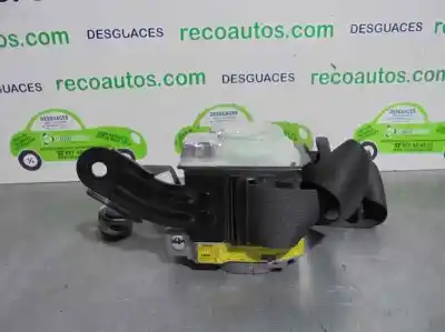 Автозапчастина б/у задній правий ремін безпеки для lexus is 200 (ds2/is2) d-cat посилання на oem iam 7336053070a1  