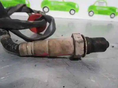 Peça sobressalente para automóvel em segunda mão sonda lambda por mg mg zs (t/rt) 1.8 16v cat referências oem iam mhk101086