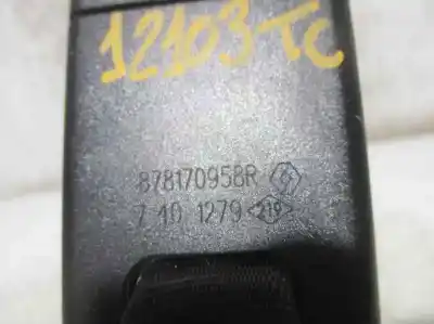 Автозапчастина б/у гачок для dacia sandero ii 1.0 sce 75 (b8jc, b8jd) посилання на oem iam 878170958r  