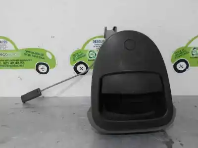 Second-hand car spare part exterior right rear door handle for opel combo 1.3 16v cdti oem iam references 