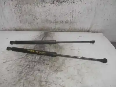 Peça sobressalente para automóvel em segunda mão amortecedores do tronco / porta por dacia sandero ii 1.0 sce 75 (b8jc, b8jd) referências oem iam 904529943r