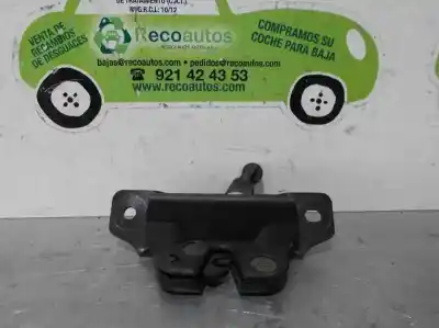 Pièce détachée automobile d'occasion COFFRE / SERRURE DE PORTE pour PEUGEOT 106 (S2)  Références OEM IAM   