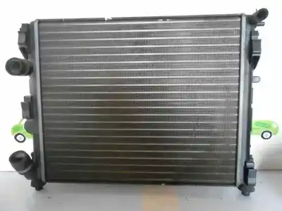 Автозапчасти б/у ВОДЯНОЙ РАДИАТОР за RENAULT CLIO II FASE I (B/CBO)  ссылки OEM IAM 8200164413  