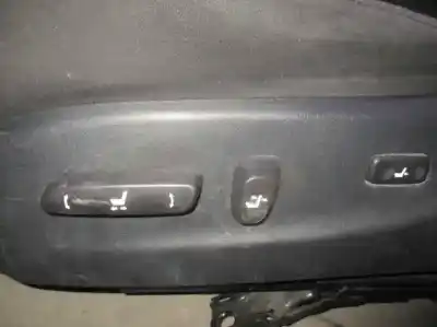 Pezzo di ricambio per auto di seconda mano sedile anteriore sinistro per lexus is 200 (ds2/is2) d-cat riferimenti oem iam 7120053630c6  