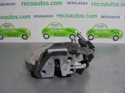 Автозапчастина б/у замок заднього правого дверя для lexus is 200 (ds2/is2) d-cat посилання на oem iam 6905053040  