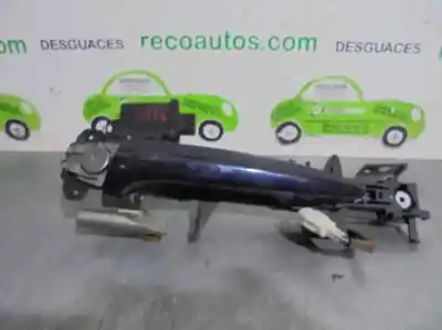 Автозапчасти б/у левая передняя наружная ручка за lexus is 200 (ds2/is2) d-cat ссылки oem iam 6922053040a0  8999130050