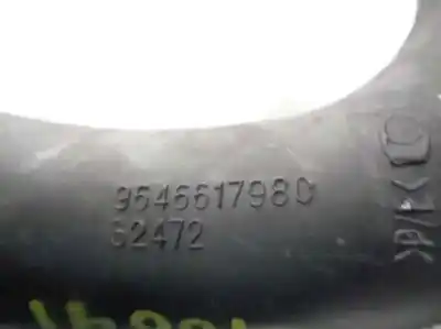 Автозапчастина б/у труба для renault kangoo (f/kc0) 1.5 dci diesel посилання на oem iam 964661798c   Автозапчастина б/у труба для renault kangoo (f/kc0) 1.5 dci diesel посилання на oem iam 964661798c