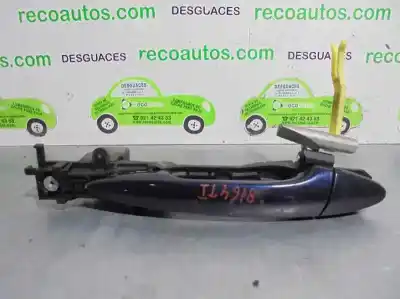 Автозапчасти б/у задняя левая наружная ручка за lexus is 200 (ds2/is2) d-cat ссылки oem iam 6922053050a0