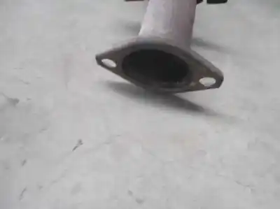 Автозапчастина б/у задня випускна труба для lexus is 200 (ds2/is2) d-cat посилання на oem iam 13120 cesta 9 