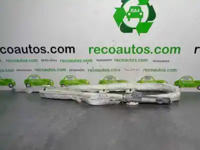 Peça sobressalente para automóvel em segunda mão airbag de cortina dianteiro direito por bmw serie 5 berlina (e60) 520d referências oem iam 72129147338