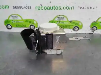 Peça sobressalente para automóvel em segunda mão cinto de segurança traseiro direito por bmw serie 5 berlina (e60) 520d referências oem iam 72119132812