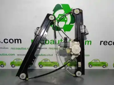 Peça sobressalente para automóvel em segunda mão elevador de vidros dianteira esquerda por bmw serie 5 berlina (e60) 520d referências oem iam 51337075667