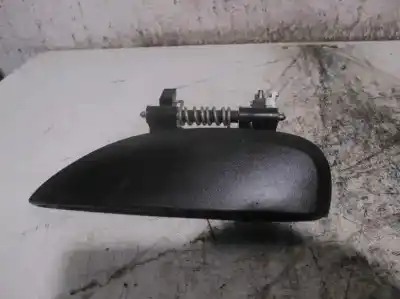 Peça sobressalente para automóvel em segunda mão puxador exterior dianteiro esquerdo por dacia sandero ii 1.0 sce 75 (b8jc, b8jd) referências oem iam 