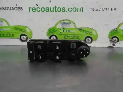 Peça sobressalente para automóvel em segunda mão botão / interruptor elevador vidro dianteiro esquerdo por bmw serie 5 berlina (e60) 520d referências oem iam 61316951904