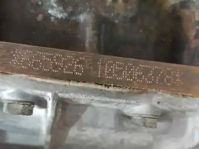 Автозапчасти б/у полный двигатель за ssangyong rodius 2.7 turbodiesel cat ссылки oem iam 665926 10506378 