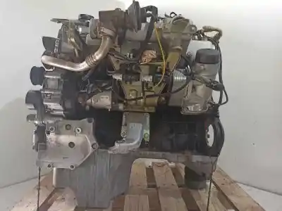 Автозапчастина б/у двигун комплект для ssangyong rodius 2.7 turbodiesel cat посилання на oem iam 665926 d27dt 10506378