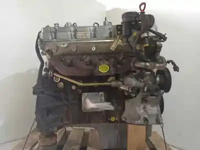 Автозапчастина б/у двигун комплект для ssangyong rodius 2.7 turbodiesel cat посилання на oem iam 665926 d27dt 10506378