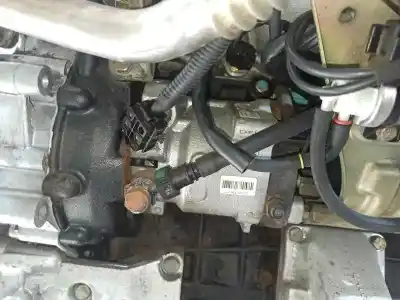 Автозапчастина б/у двигун комплект для ssangyong rodius 2.7 turbodiesel cat посилання на oem iam 665926 d27dt 10506378