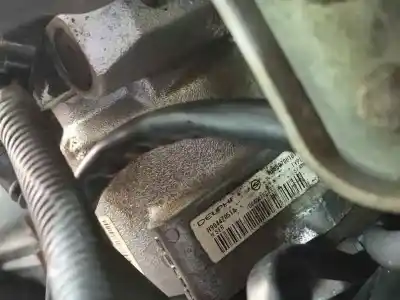 Автозапчастина б/у двигун комплект для ssangyong rodius 2.7 turbodiesel cat посилання на oem iam 665926 d27dt 10506378