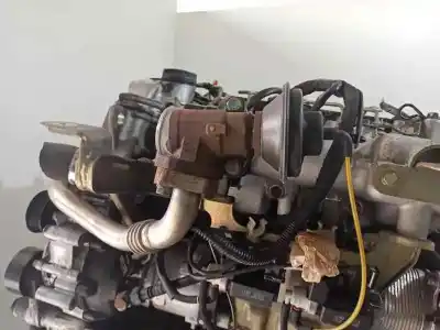 Автозапчастина б/у двигун комплект для ssangyong rodius 2.7 turbodiesel cat посилання на oem iam 665926 d27dt 10506378