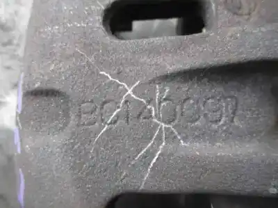 Автозапчасти б/у передний левый тормозной суппорт за ssangyong rodius 2.7 turbodiesel cat ссылки oem iam bc140097  