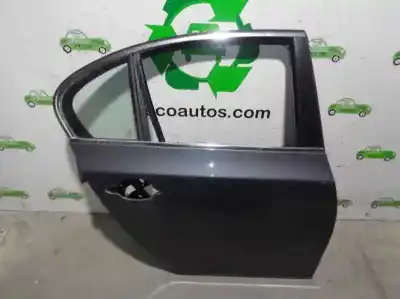 Peça sobressalente para automóvel em segunda mão porta do automóvel traseira direita por bmw serie 5 berlina (e60) 520d referências oem iam 41527202342