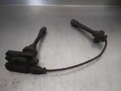 Peça sobressalente para automóvel em segunda mão bobina de ignição por mitsubishi space runner (n60) 2.0 i glx (i) referências oem iam md362907