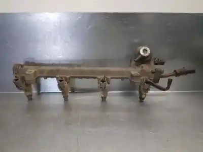 Peça sobressalente para automóvel em segunda mão régua / rampa de injetores por mitsubishi space runner (n60) 2.0 i glx (i) referências oem iam md329931