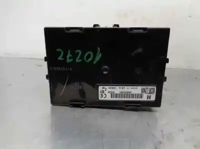 Peça sobressalente para automóvel em segunda mão módulo eletrônico por nissan note (e11e) 1.4 cat referências oem iam 284b29u00a  