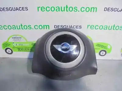Peça sobressalente para automóvel em segunda mão airbag dianteiro esquerdo por mini r50,r53 1.6 16v cat referências oem iam 676036604