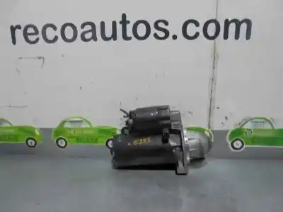 Second-hand car spare part STARTER MOTOR for MERCEDES-BENZ CLASE C (W201) BERLINA  OEM IAM references A0031512801  0001108003