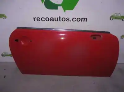 Peça sobressalente para automóvel em segunda mão porta dianteira direita por mini r50,r53 1.6 16v cat referências oem iam 5a2a3a2