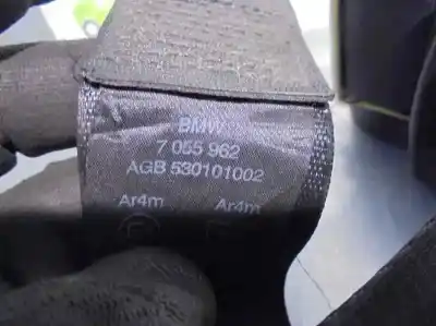 Автозапчасти б/у задний правый ремень безопасности за mini r50,r53 1.6 16v cat ссылки oem iam 7055962  