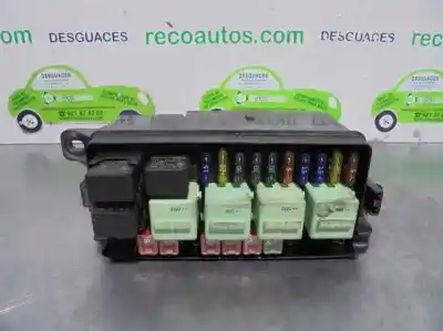 Peça sobressalente para automóvel em segunda mão caixa de fusíveis e relés por mini r50,r53 1.6 16v cat referências oem iam 690660401