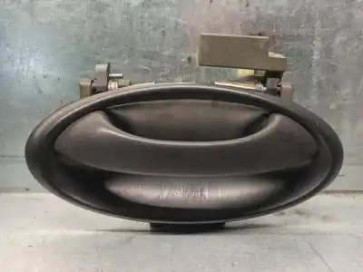 Second-hand car spare part exterior right rear door handle for saab 900 berlina 2.0 cat oem iam references 