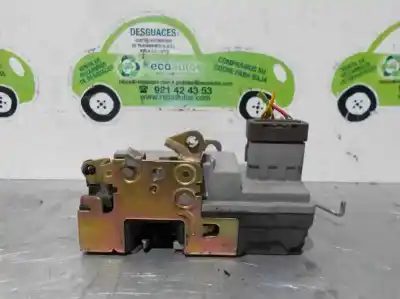 Gebrauchtes Autoersatzteil TÜRSCHLOSS VORNE RECHTS zum PEUGEOT 306 BREAK (7E, N3, N5)  OEM-IAM-Referenzen   