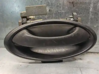 Second-hand car spare part exterior left rear door handle for saab 900 berlina 2.0 cat oem iam references 