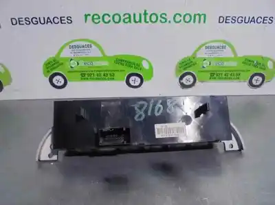 Автозапчасти б/у многофункциональное управление за mini r50,r53 1.6 16v cat ссылки oem iam 61316917985  