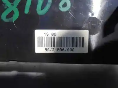 Second-hand car spare part multifunction switch for mini r50,r53 1.6 16v cat oem iam references 61316917985  