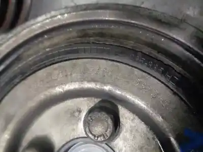 Peça sobressalente para automóvel em segunda mão polia do virabrequim por opel combo familiar referências oem iam 46819147  