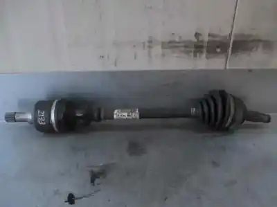 Pezzo di ricambio per auto di seconda mano trasmissione anteriore sinistra per fiat ulysse (179) 2.0 cat riferimenti oem iam 1485886080