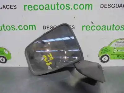 Peça sobressalente para automóvel em segunda mão espelho retrovisor esquerdo por seat terra 1.4 diesel (1w) referências oem iam 