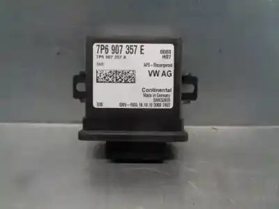 Peça sobressalente para automóvel em segunda mão centralina de luzes por seat arona fr referências oem iam 7p6907357e