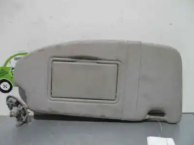 Peça sobressalente para automóvel em segunda mão para-sol direito por ford focus lim. (cb4) 1.8 tdci turbodiesel cat referências oem iam 