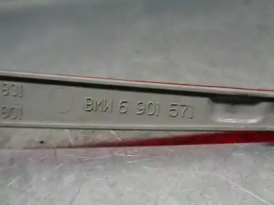 Peça sobressalente para automóvel em segunda mão farolim traseiro esquerdo por bmw x5 (e53) 4.4 i referências oem iam 6901571  
