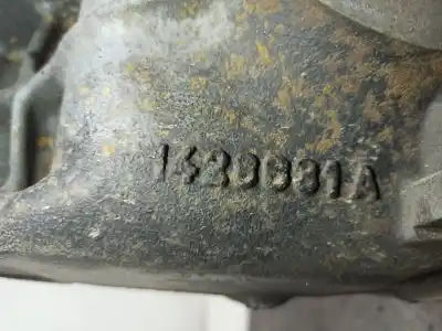 Second-hand car spare part rear differential for bmw x5 (e53) 4.4 i oem iam references 07510653 3.64 8903021969090004