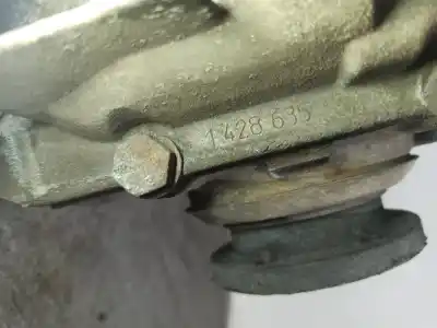 Second-hand car spare part rear differential for bmw x5 (e53) 4.4 i oem iam references 07510653 3.64 8903021969090004