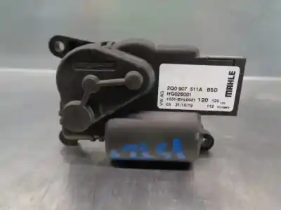 Peça sobressalente para automóvel em segunda mão motor de sofagem por seat arona fr referências oem iam 2q0907511a